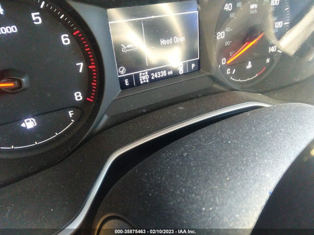 Chevrolet Trailblazer Ls 2021 KL79MNSL5MB033759 Image 7