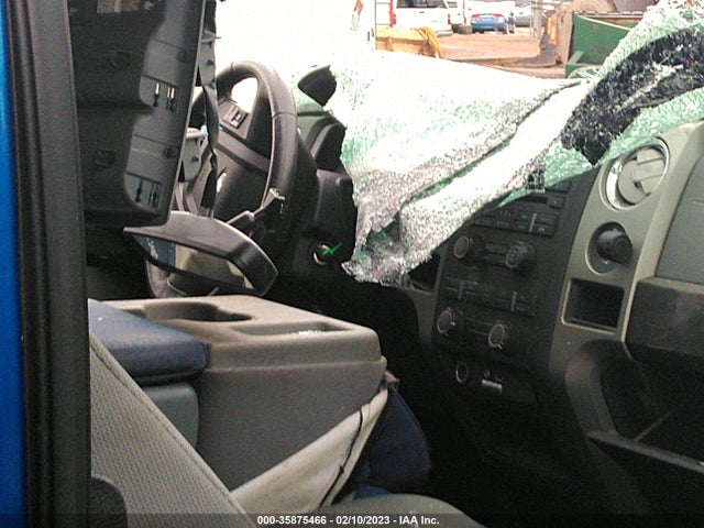 2011 FORD F-150 XL/XLT/FX4/LARIAT VIN: 1FTFX1ET2BFB31011