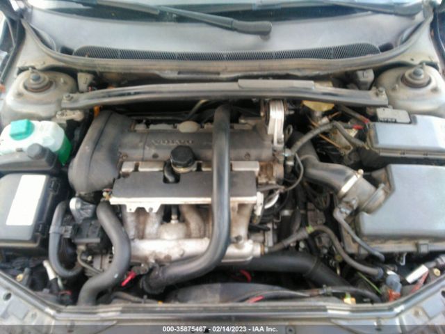 YV1RS592682686199 Volvo S60 2.5T
