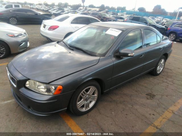 YV1RS592682686199 Volvo S60 2.5T