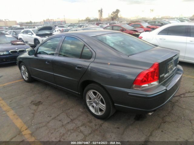 YV1RS592682686199 Volvo S60 2.5T