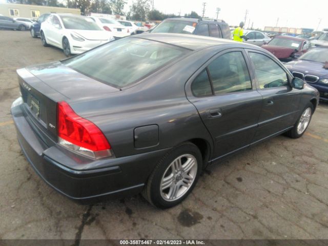 YV1RS592682686199 Volvo S60 2.5T