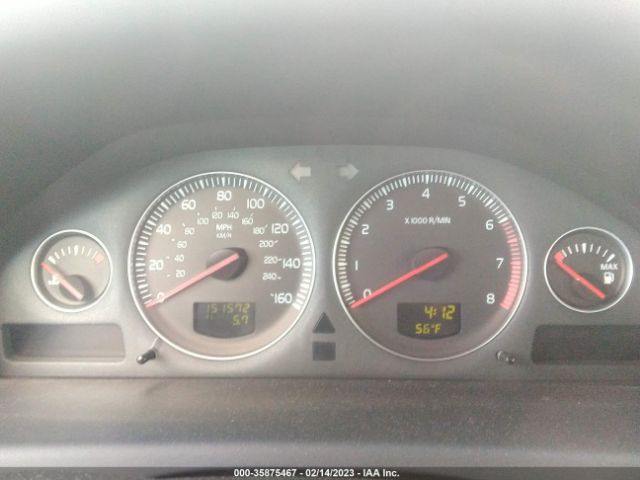 YV1RS592682686199 Volvo S60 2.5T