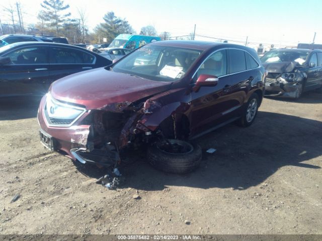 5J8TB4H3XJL028127 Acura RDX