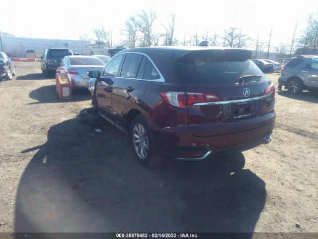 5J8TB4H3XJL028127 Acura RDX