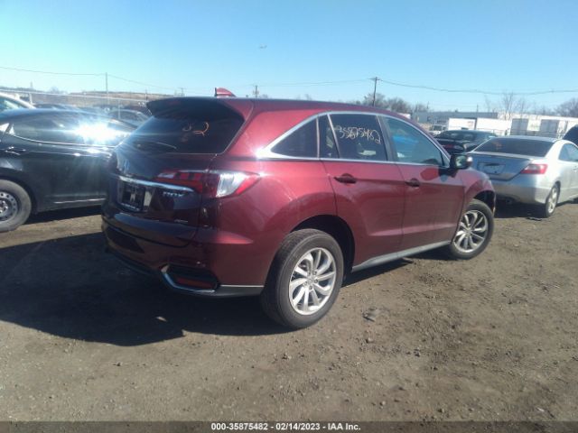 5J8TB4H3XJL028127 Acura RDX