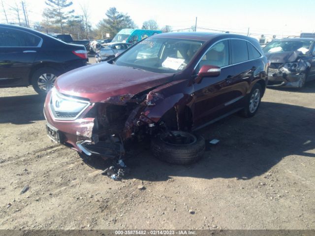 5J8TB4H3XJL028127 Acura RDX