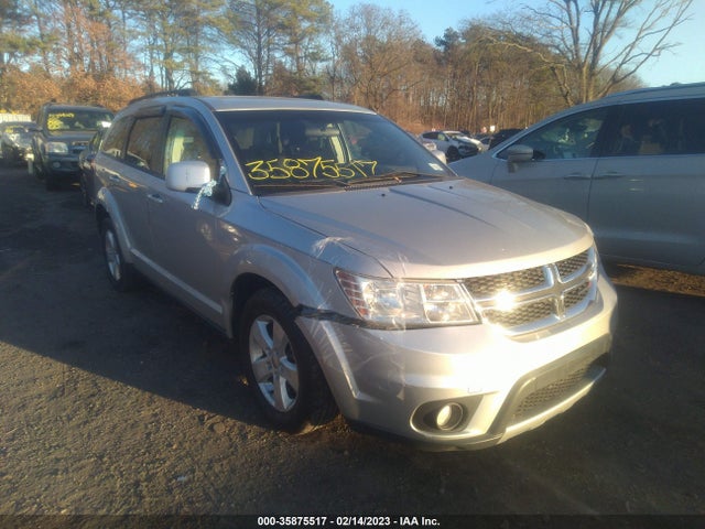 Dodge Journey 2012 3C4PDDBG8CT307539 главное изображение