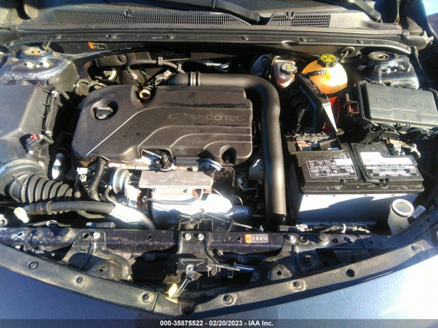 Chevrolet MALIBU LT 2017 1G1ZE5ST9HF186572 Image 11