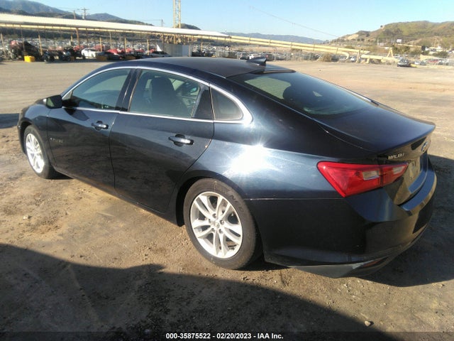 Chevrolet MALIBU LT 2017 1G1ZE5ST9HF186572 Image 4