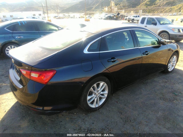 Chevrolet MALIBU LT 2017 1G1ZE5ST9HF186572 Image 5