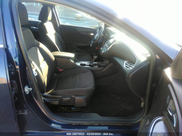 Chevrolet MALIBU LT 2017 1G1ZE5ST9HF186572 Image 6