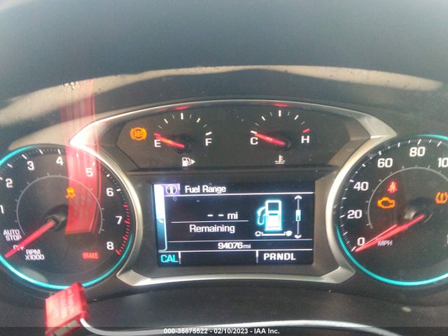 Chevrolet MALIBU LT 2017 1G1ZE5ST9HF186572 Image 8