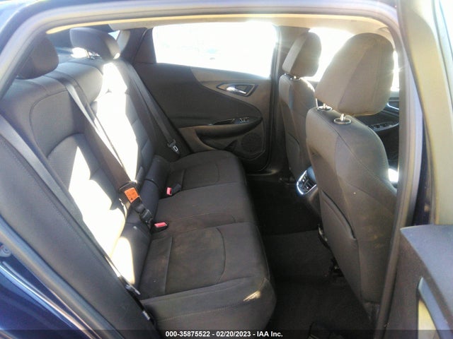 Chevrolet MALIBU LT 2017 1G1ZE5ST9HF186572 Image 9