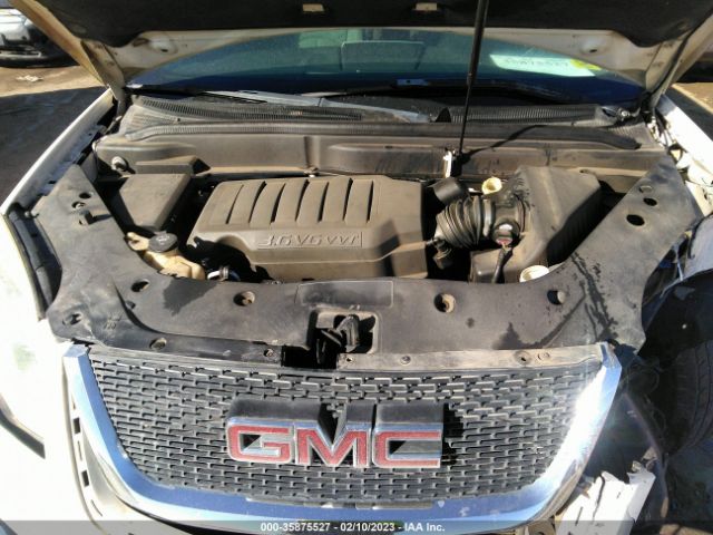 1GKER23768J299326 GMC Acadia Slt1