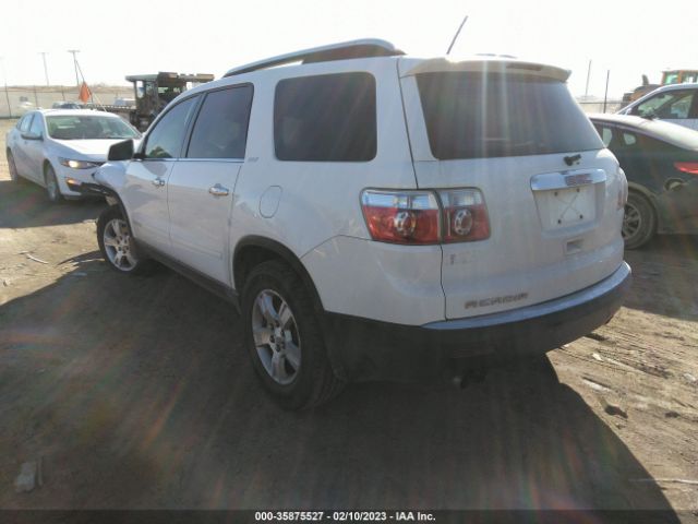 1GKER23768J299326 GMC Acadia Slt1