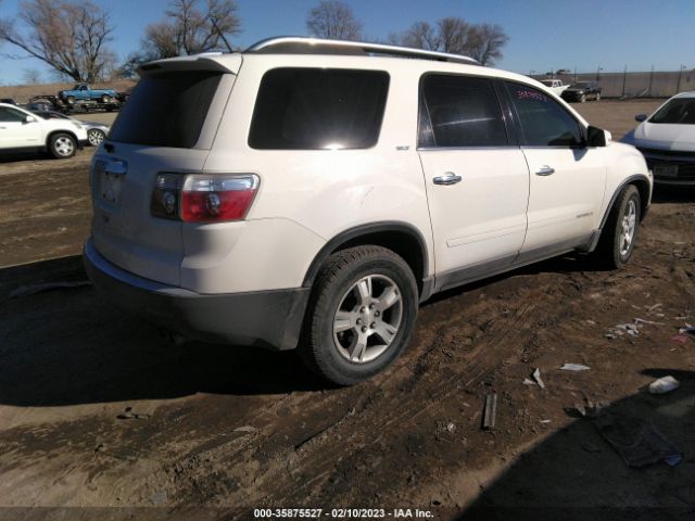 1GKER23768J299326 GMC Acadia Slt1