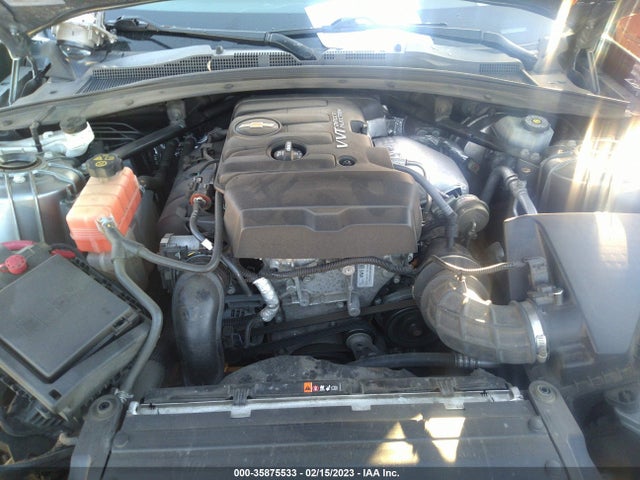 Chevrolet Camaro 1lt 2020 1G1FB1RX9L0121567 Image 10