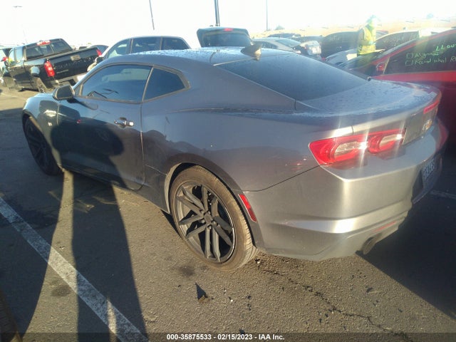 Chevrolet Camaro 1lt 2020 1G1FB1RX9L0121567 Image 3