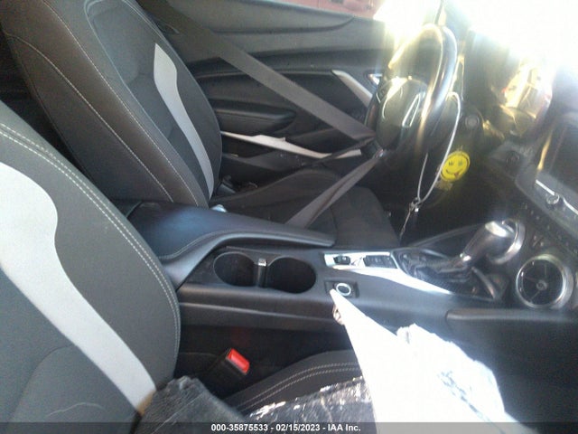 Chevrolet Camaro 1lt 2020 1G1FB1RX9L0121567 Image 5