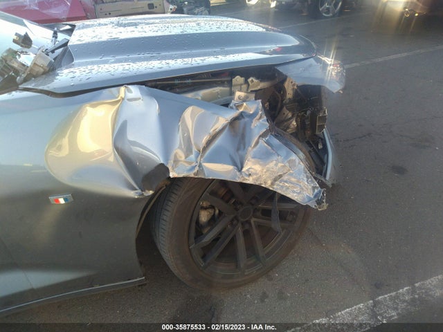 Chevrolet Camaro 1lt 2020 1G1FB1RX9L0121567 Image 6
