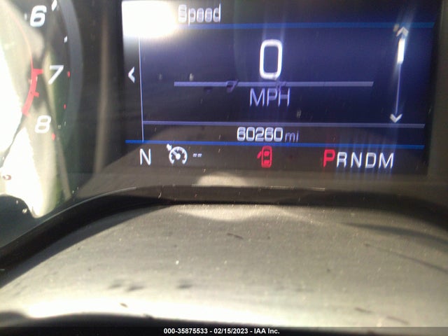 Chevrolet Camaro 1lt 2020 1G1FB1RX9L0121567 Image 7