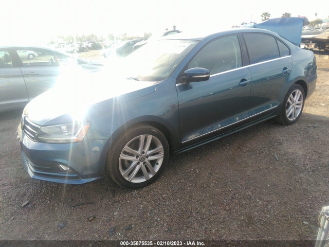 3VWL17AJ2HM256673 Volkswagen Jetta 1.8t Sel