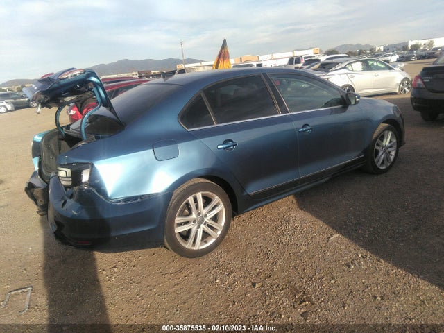 3VWL17AJ2HM256673 Volkswagen Jetta 1.8t Sel