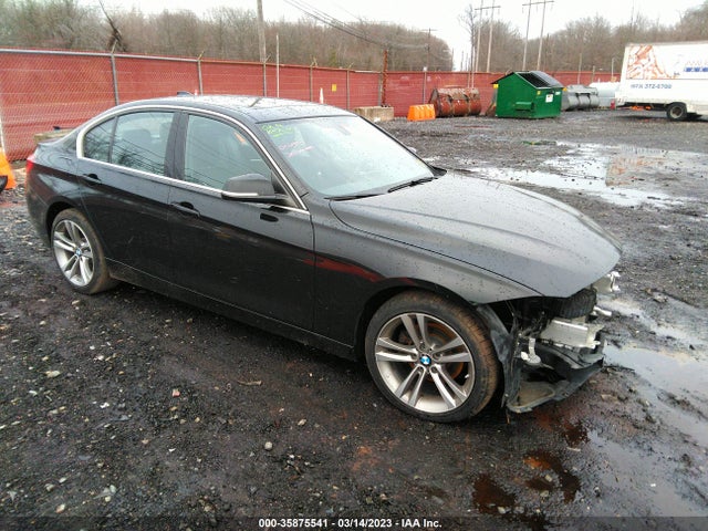 2017 WBA8D9C58HK677913 zdjęcie główne
