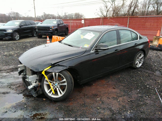 BMW 3 Series 330i Xdrive 2017 WBA8D9C58HK677913 Image 2