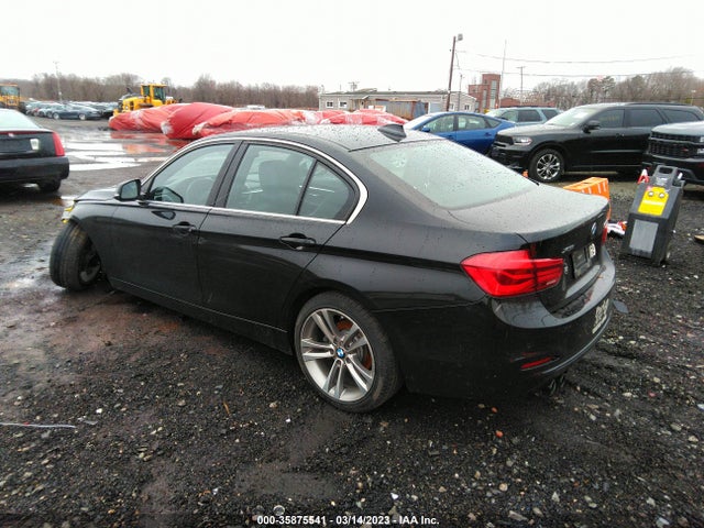 BMW 3 Series 330i Xdrive 2017 WBA8D9C58HK677913 Image 3