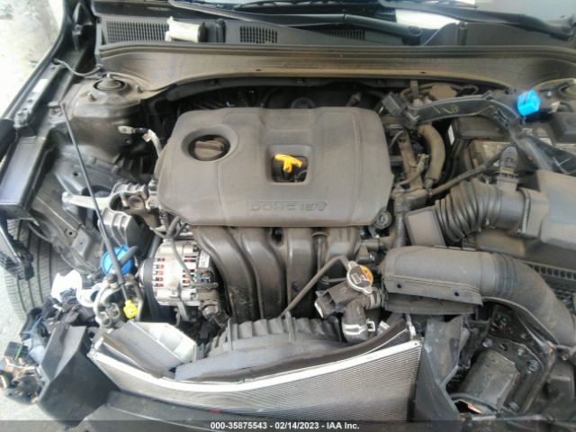 3KPF34AD5ME409618 KIA Forte Gt-line