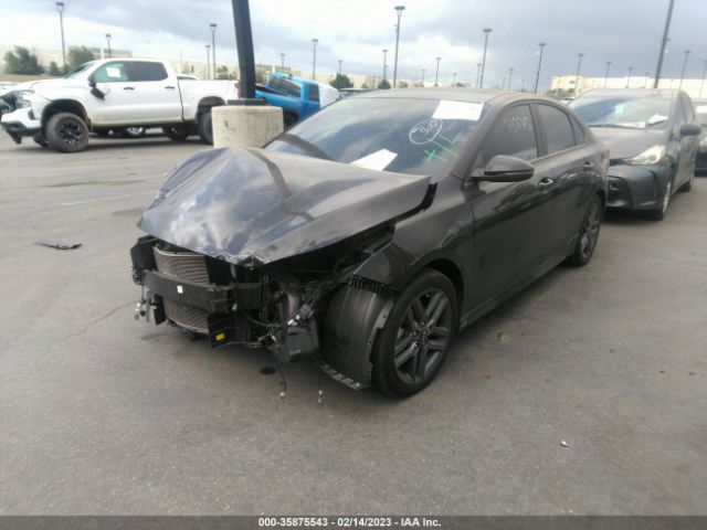 3KPF34AD5ME409618 KIA Forte Gt-line