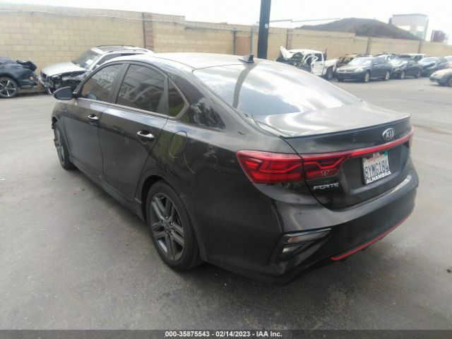 3KPF34AD5ME409618 KIA Forte Gt-line