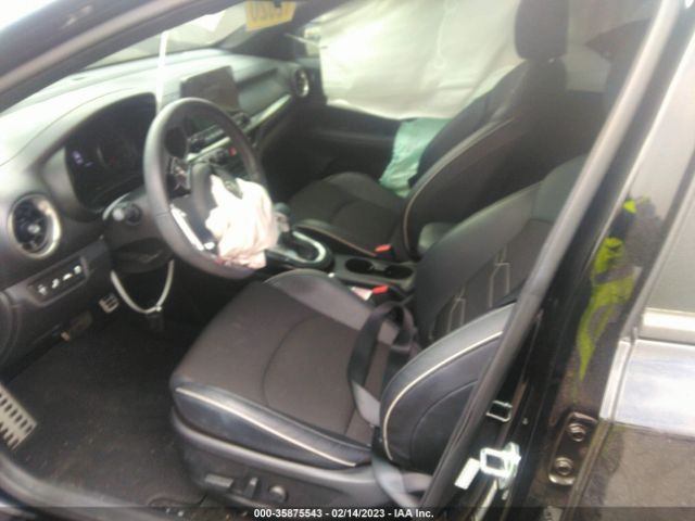 3KPF34AD5ME409618 KIA Forte Gt-line