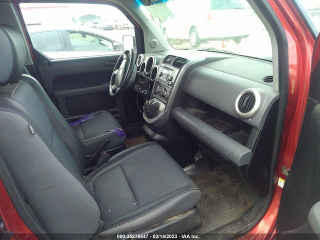 Honda ELEMENT EX 2004 5J6YH276X4L002497 Image 6