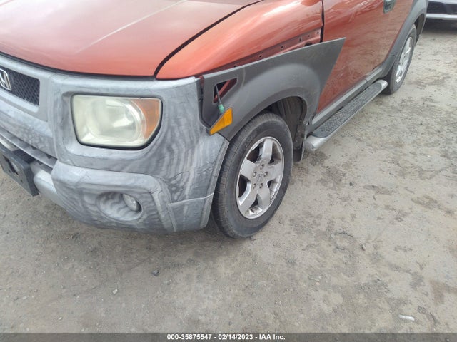 Honda ELEMENT EX 2004 5J6YH276X4L002497 Image 7