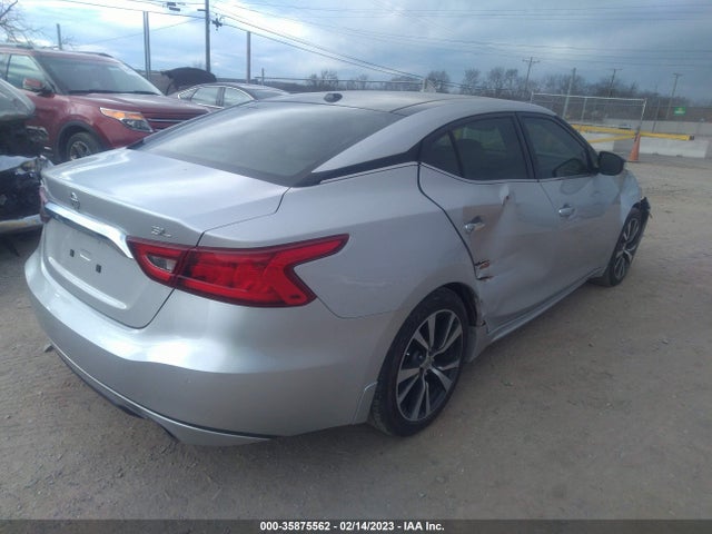2017 NISSAN MAXIMA SL VIN: 1N4AA6AP6HC372619