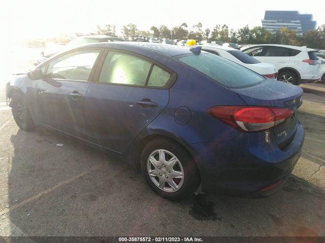 2018 Kia Forte, VIN: 3KPFK4A71JE221803