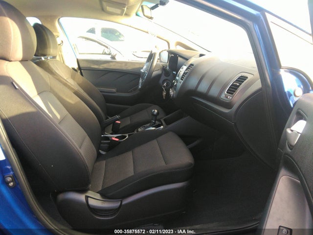 2018 Kia Forte, VIN: 3KPFK4A71JE221803