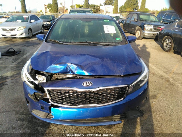 2018 Kia Forte, VIN: 3KPFK4A71JE221803