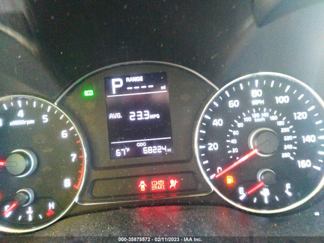 2018 Kia Forte, VIN: 3KPFK4A71JE221803