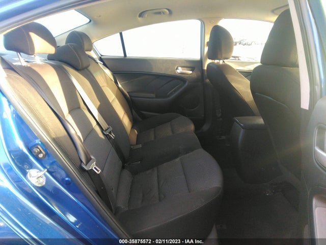 2018 Kia Forte, VIN: 3KPFK4A71JE221803