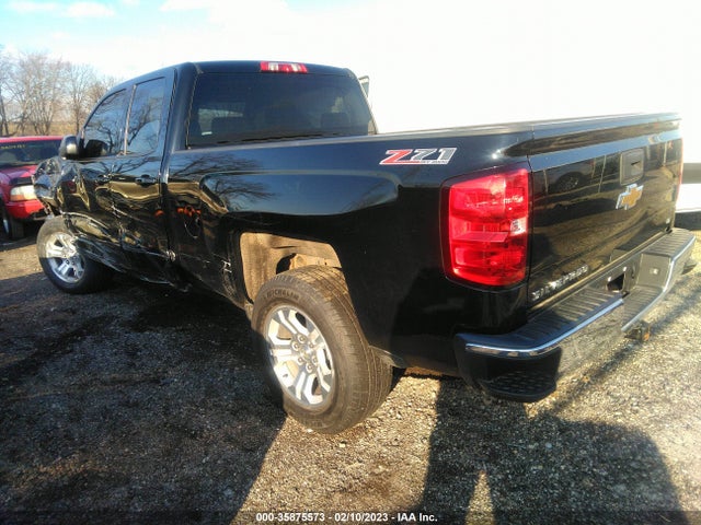 2015 CHEVROLET SILVERADO 1500 LT VIN: 1GCVKREC0FZ440229