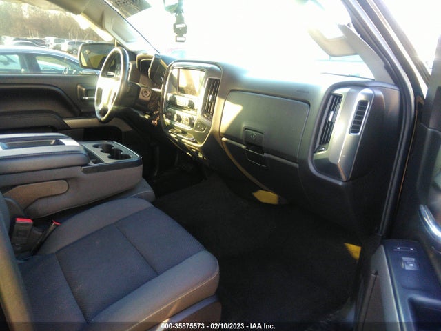 2015 CHEVROLET SILVERADO 1500 LT VIN: 1GCVKREC0FZ440229