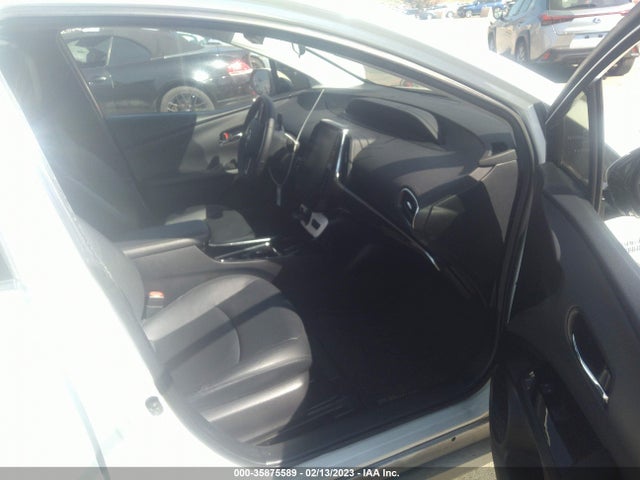 2019 TOYOTA PRIUS PRIME PLUS/PREMIUM/ADVANCED VIN: JTDKARFP2K3119104
