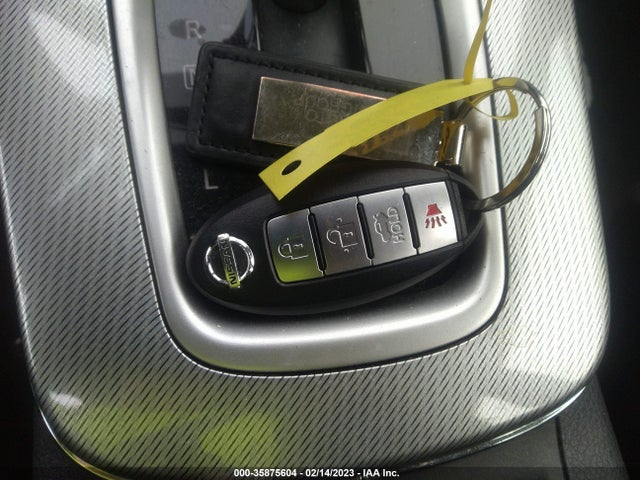 2014 NISSAN SENTRA SR VIN: 3N1AB7APXEY341098