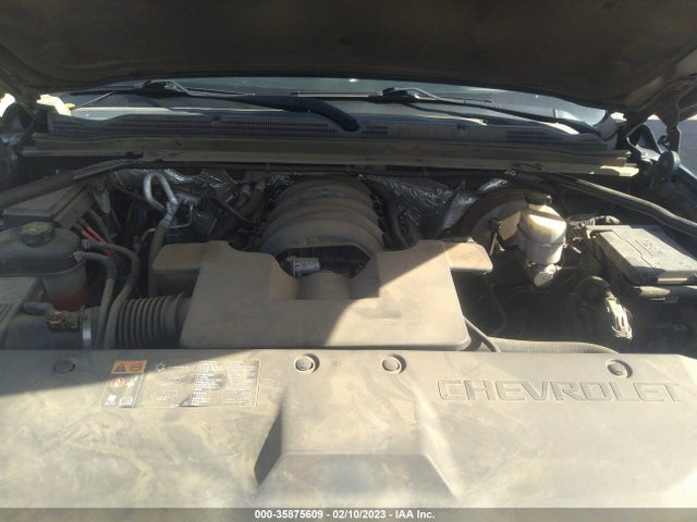 Chevrolet Suburban Ltz 2015 1GNSKKKC3FR716666 Image 11