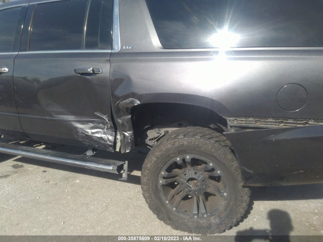 Chevrolet Suburban Ltz 2015 1GNSKKKC3FR716666 Image 7