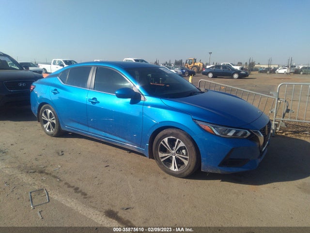 2022 3N1AB8CV9NY268310 main image